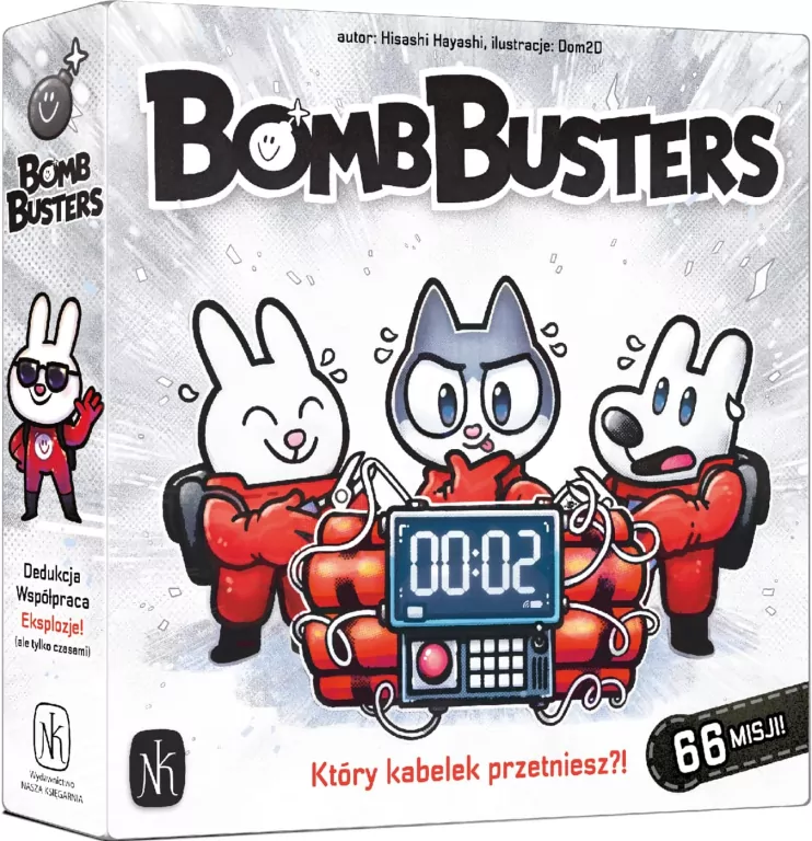 Bomb Busters - tantis.pl
