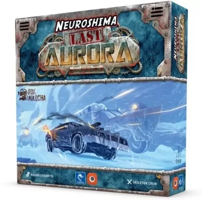 Neuroshima: Last Aurora - tantis.pl