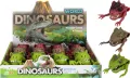 DINOZAUR GUM LAPKA 16CM MIX3 MC DISP 12/144 - tantis.pl