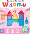 W domu. Kolorowanka malucha - tantis.pl