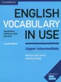 English Vocabulary in Use. Upper- Intermediate - tantis.pl