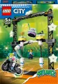 LEGO® City Stunt. Wyzwanie kaskaderskie: przewracanie. 60341 - tantis.pl
