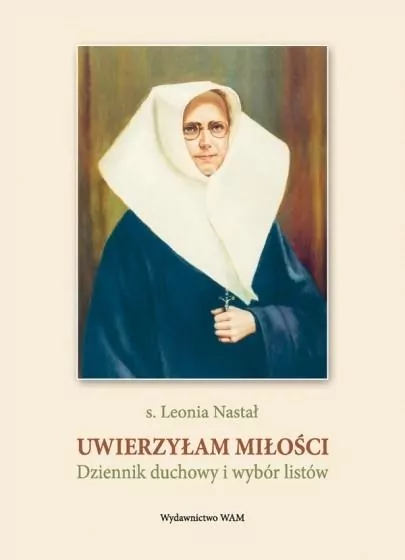 Uwierzyłam miłości. Dziennik duchowy i wybór... - tantis.pl