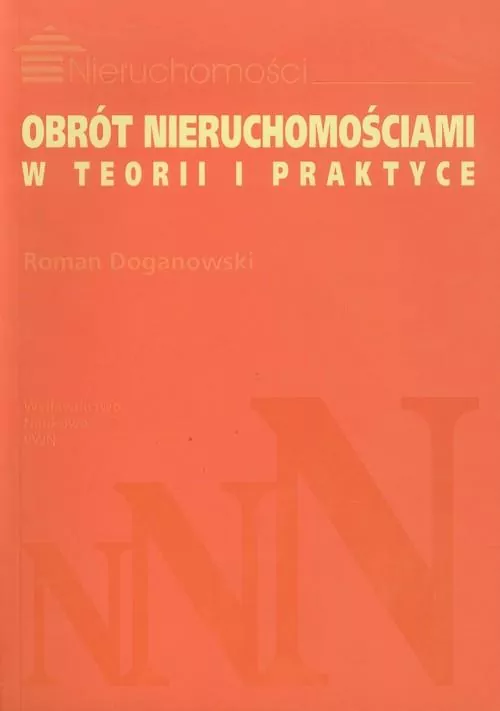 Obrót nieruchomościami w teorii i praktyce - tantis.pl