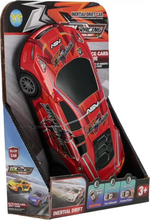 AUTO WYSCIG MET DRIFT P/B 15X20X6 MC96/192 - tantis.pl