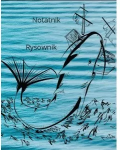 Notatnik Rysownik - tantis.pl