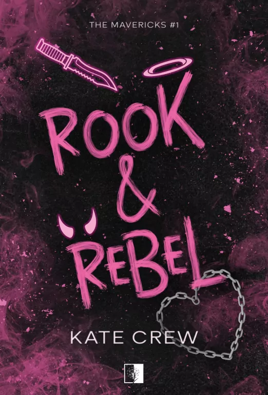 The Mavericks T.1 Rook & Rebel - tantis.pl