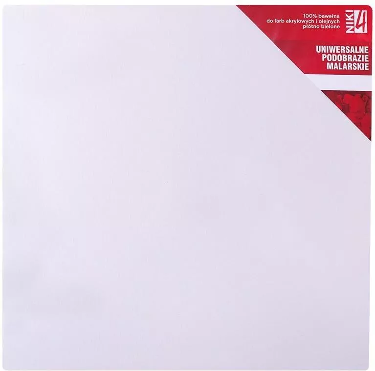 Podobrazie bawełniane 40x40cm - tantis.pl