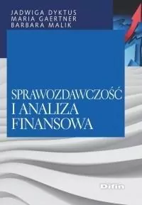 Sprawozdawczość i analiza finansowa - tantis.pl