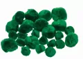Pompony. Zielone - tantis.pl