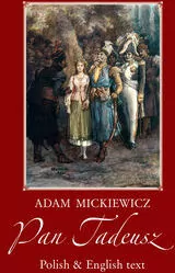Pan Tadeusz. Wersja polsko-angielska - tantis.pl
