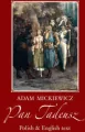 Pan Tadeusz. Wersja polsko-angielska - tantis.pl