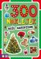 300 naklejek . Boże Narodzenie - tantis.pl