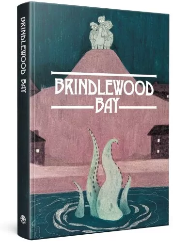 Brindlewood Bay BLACK MONK - tantis.pl