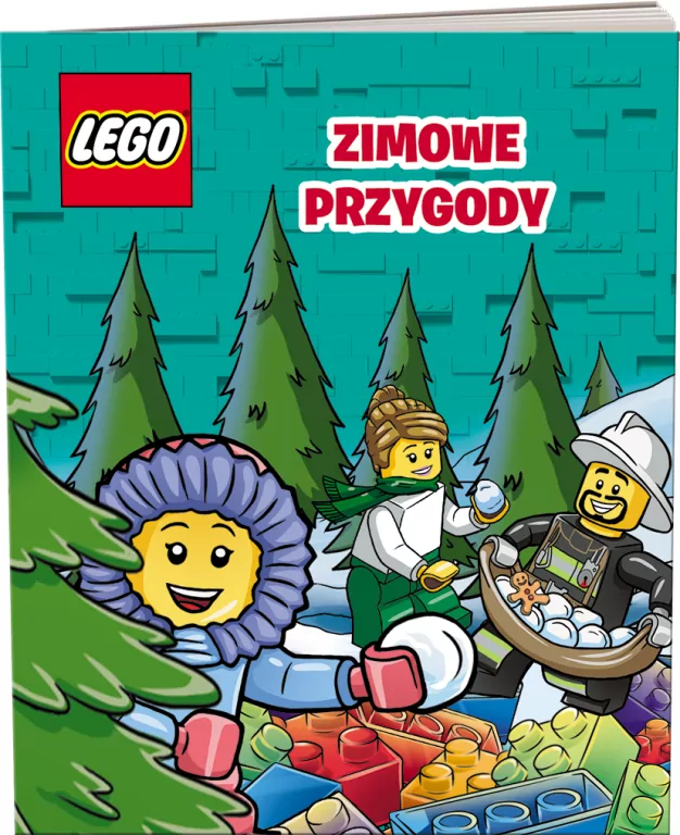 LEGO. Kalendarz adwentowy - tantis.pl