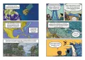 Zwariowana pogoda - burze, meteorologia i klimat. Naukomiks - tantis.pl