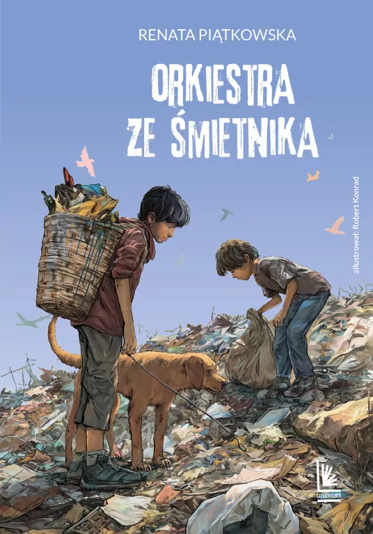 Orkiestra ze śmietnika - tantis.pl
