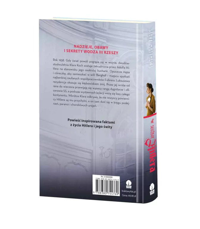 W służbie Hitlera - tantis.pl