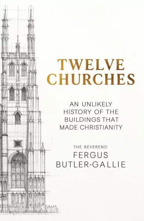 Twelve Churches wer. angielska - tantis.pl