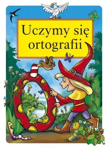 Uczymy się ortografii - tantis.pl