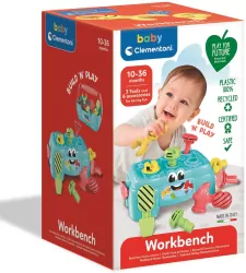 Stolik małego majsterkowicza