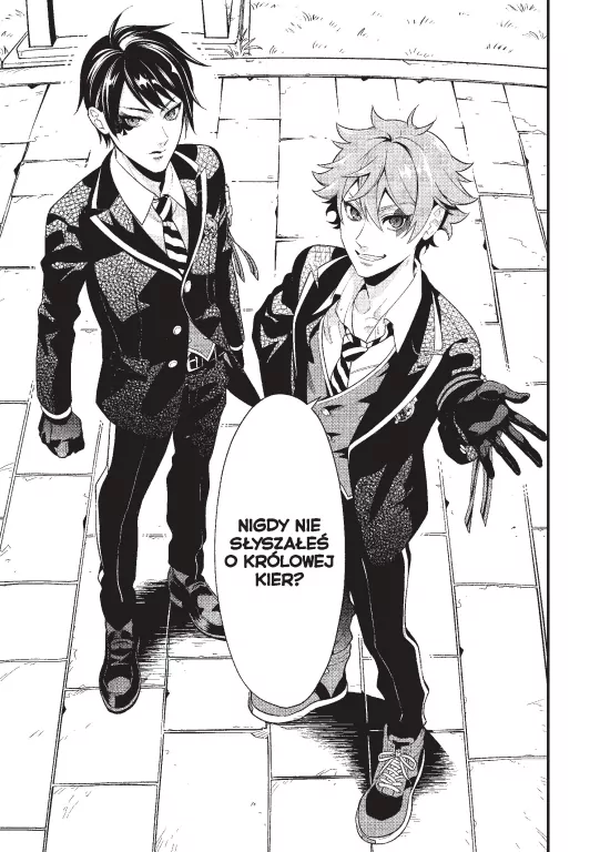 Zdarzenia w Heartslabyulu. Twisted-Wonderland. Tom 1 - tantis.pl