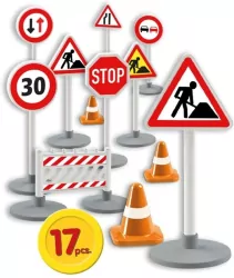 Znaki drogowe 16 cm