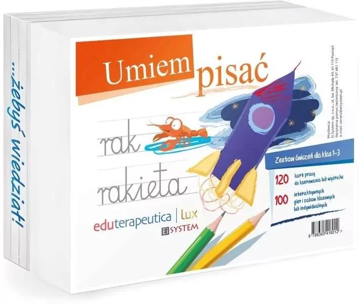 Umiem pisać - tantis.pl