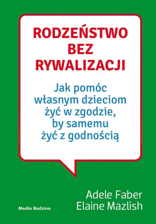 Rodzeństwo bez rywalizacji - tantis.pl