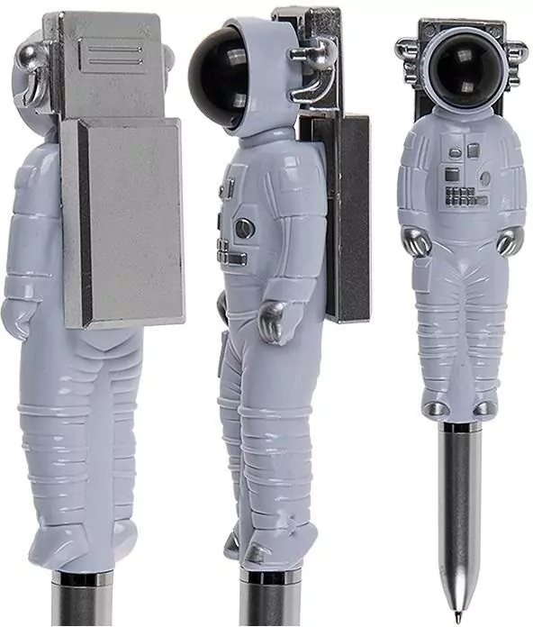 Długopis automatyczny Astronauta (24szt) - tantis.pl