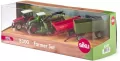 Zestaw pojazdów rolniczych Siku Farmer S8300 - tantis.pl