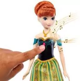 Śpiewająca Anna. Disney Frozen - tantis.pl