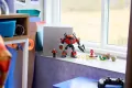 LEGO®Sonic The Hedgehog.  Knuckles kontra Dr. Eggman w mechu Egg Crusher 77005 - tantis.pl