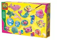 Odlewy gipsowe. Figurki z Oceanu - tantis.pl