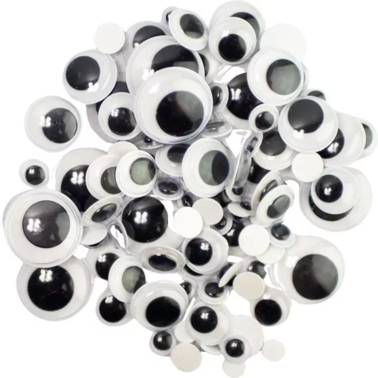 Ruchome oczka 6,8,12,15,20mm - tantis.pl