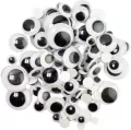 Ruchome oczka 6,8,12,15,20mm - tantis.pl