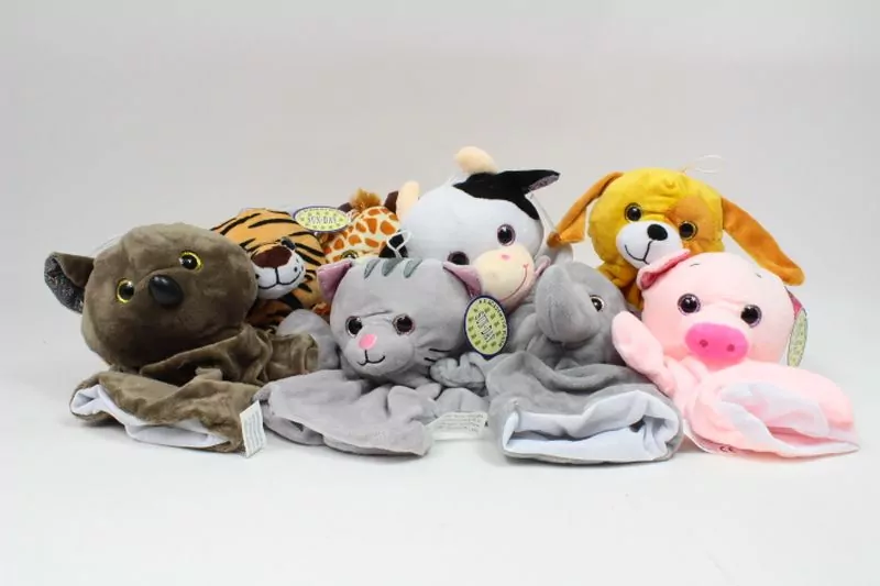 Sun-day. Pacynka 23cm, mix 1 sztuka - tantis.pl