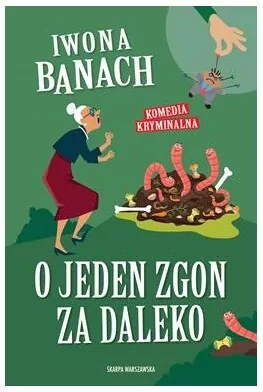 O jeden zgon za daleko - tantis.pl