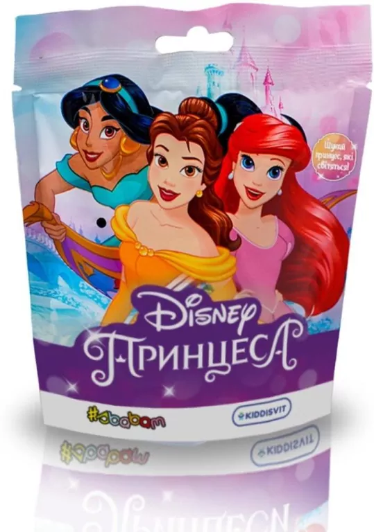 Figurka You You Disney Księżniczka MIX - tantis.pl