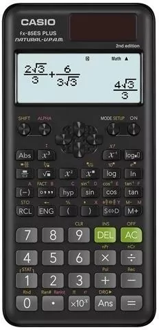 Kalkulator Casio FX-85ESPLUS-2 BOX - tantis.pl