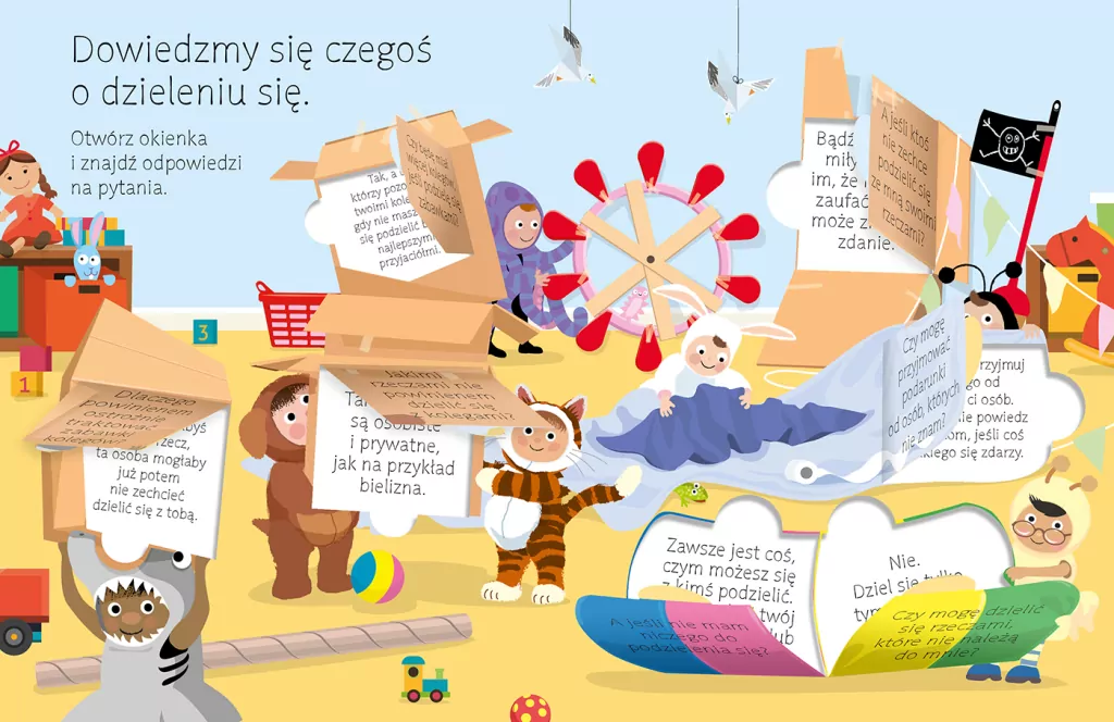 Dlaczego trzeba dzielić się z innymi? - tantis.pl