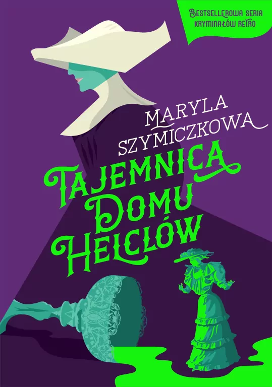Tajemnica Domu Helclów w.3 - tantis.pl
