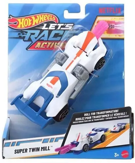 Hot Wheels Lets Race Activate! - tantis.pl