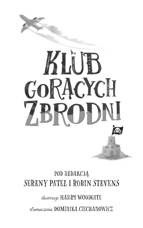 Klub gorących zbrodni - tantis.pl
