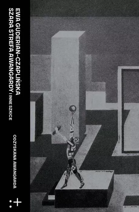 Szara strefa awangardy i inne szkice - tantis.pl