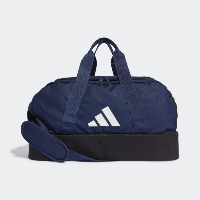 Torba Sportowa Adidas Tiro League Granatowa 30,75l - tantis.pl