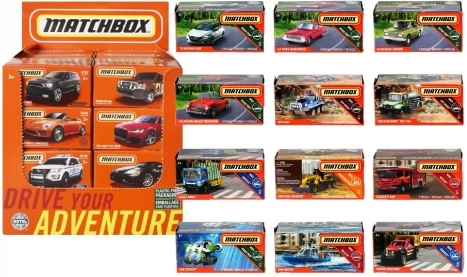 Samochodzik MIX - tantis.pl