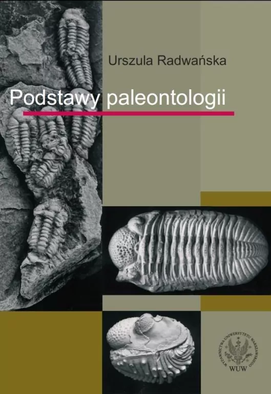 Podstawy paleontologii - tantis.pl