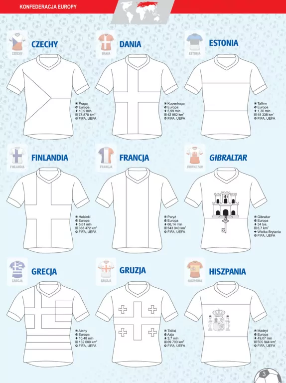 Flagi świata. Kolorowanka piłkarska z naklejkami - tantis.pl