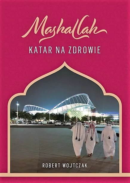 Mashallah. Katar na zdrowie - tantis.pl